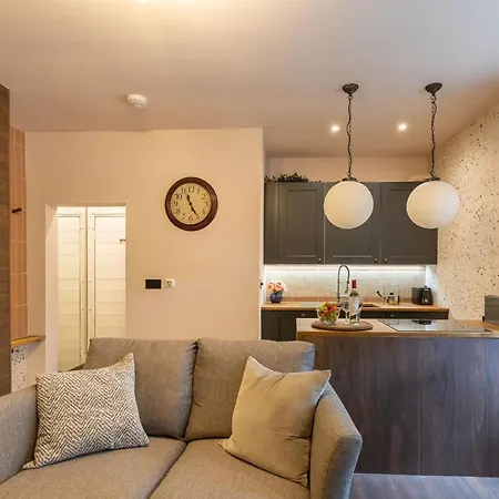Dreamy Dean Village Boutique 1 Bedroom Sleeps 2 Apartamento