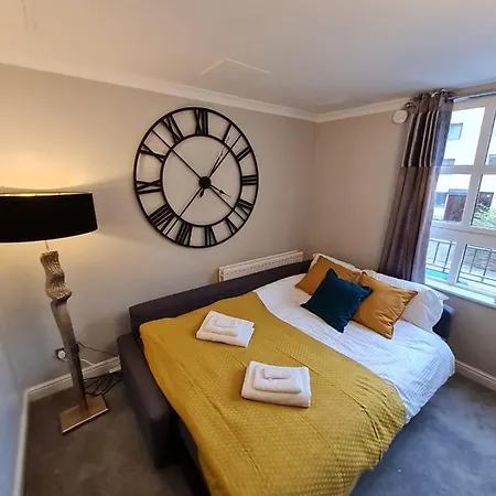 Appartement Old Town 1-bedroom With Free Parking