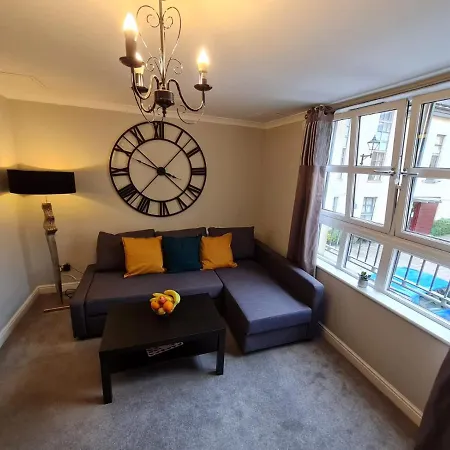 Old Town 1-bedroom With Free Parking Appartement