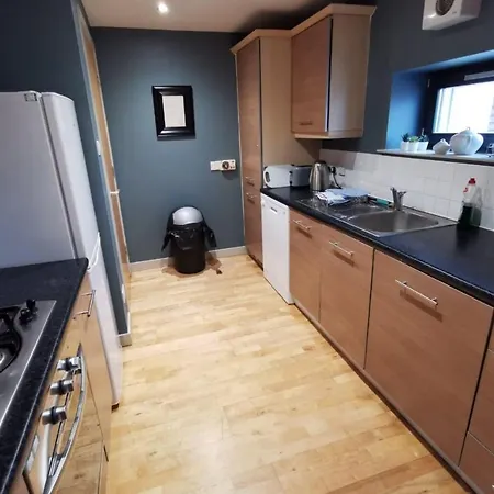 Bright Modern - Royal Mile Appartement Édimbourg