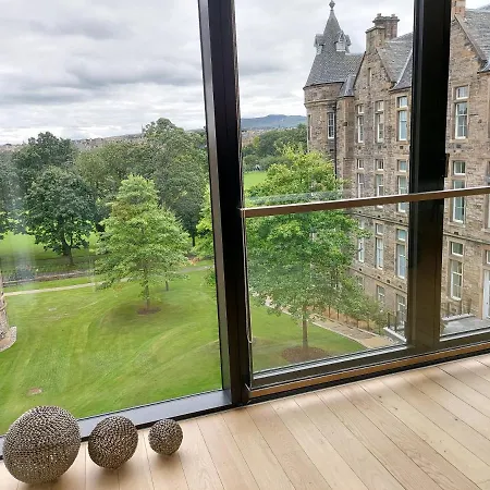 Apartmán Quartermile Luxury Landing *