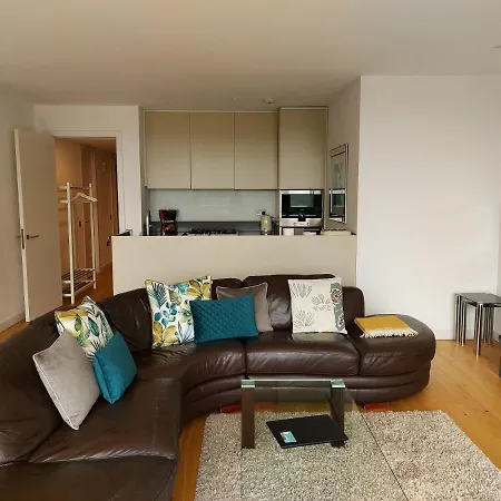 Apartmán Quartermile Luxury Landing *