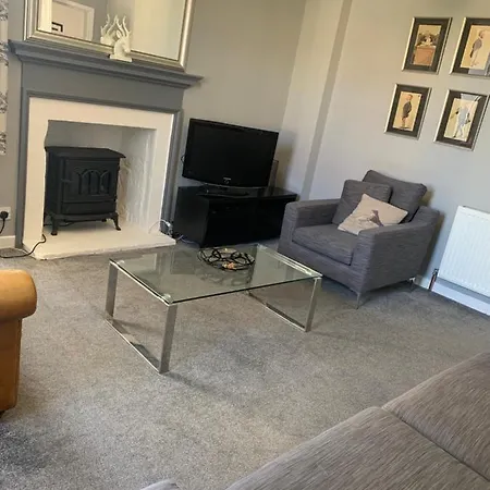 2 Chessels Court, Flat 3 * Εδιμβούργο