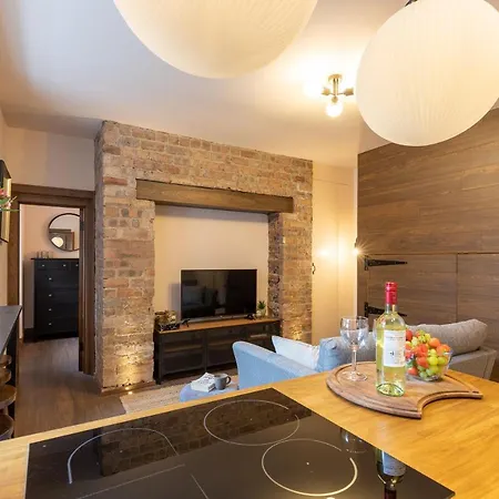 Dreamy Dean Village Boutique 1 Bedroom Sleeps 2 Apartamento