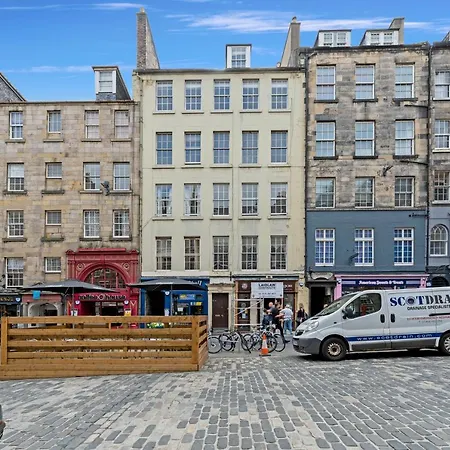 דירה Old Town Spacious 5br-2ba, Near Royal Mile By Bonjour Residences