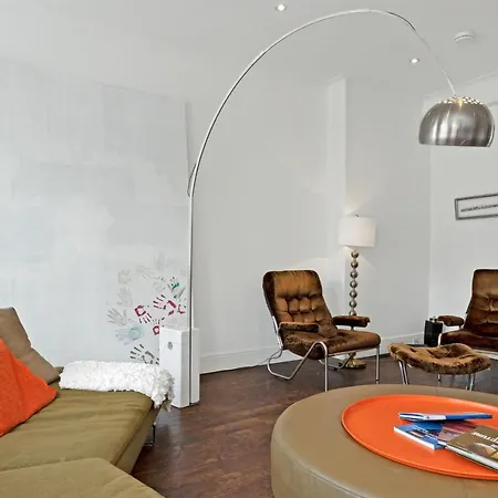 דירה Old Town Spacious 5br-2ba, Near Royal Mile By Bonjour Residences