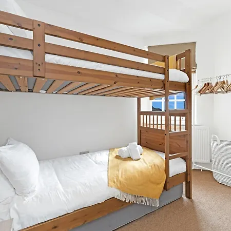 דירה Old Town Spacious 5br-2ba, Near Royal Mile By Bonjour Residences אדינבורו