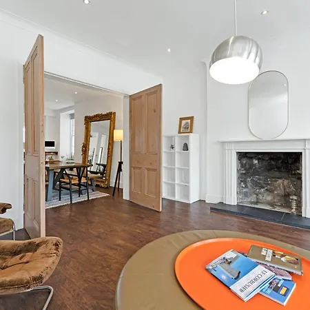 דירה Old Town Spacious 5br-2ba, Near Royal Mile By Bonjour Residences