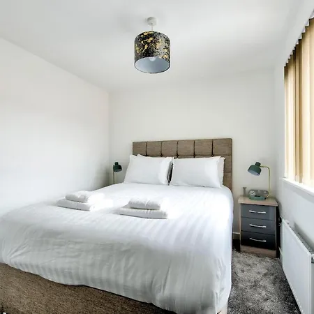 Guestready - Serene 2br W Yard & Parking - Sleeps Up To 6 Casa vacanze Edimburgo
