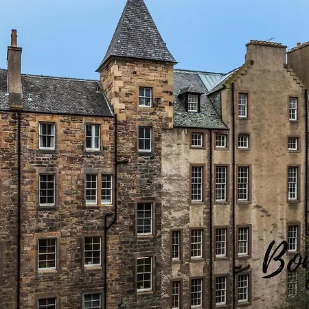 Royal Mile 4br-3ba - Views & Free Parking By Bonjour Residences Appartement *