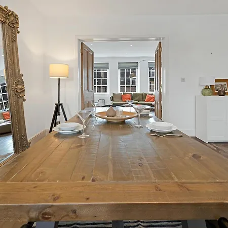 דירה Old Town Spacious 5br-2ba, Near Royal Mile By Bonjour Residences