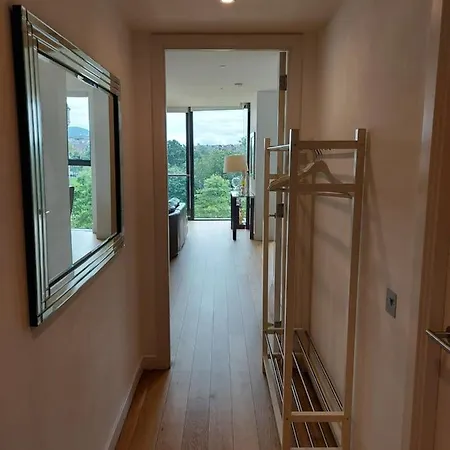 Apartmán Quartermile Luxury Landing