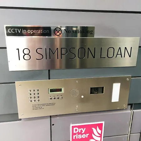 Quartermile Luxury Landing Edinburgh