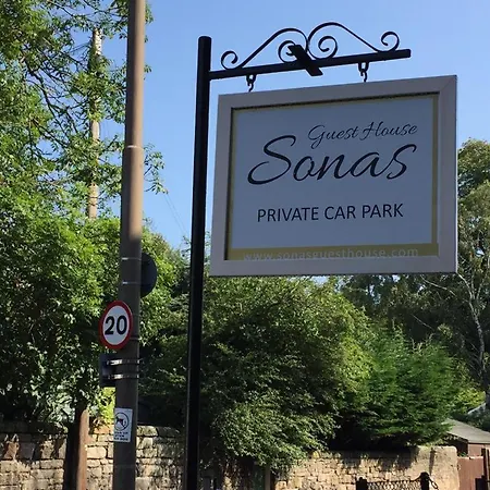 Sonas 3* エディンバラ