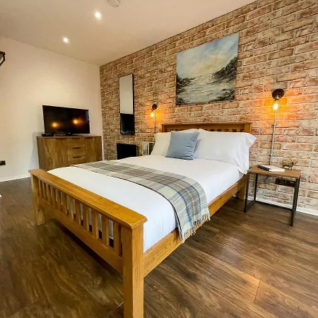 Appartamento Hart Castle Rock Grassmarket
