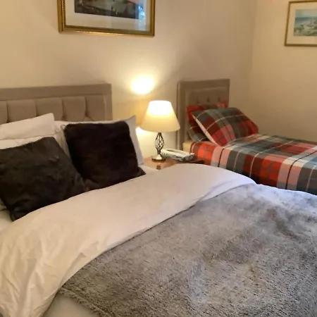 Large Grange Edinburgh