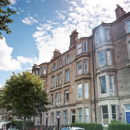 Apartmán Beautiful Center 1 Bed With Park View