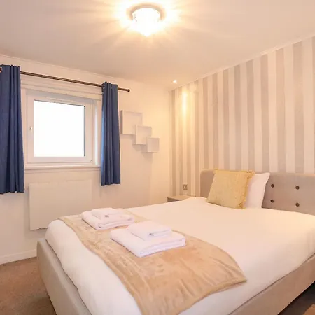 The South Maybury Apartamento Edimburgo