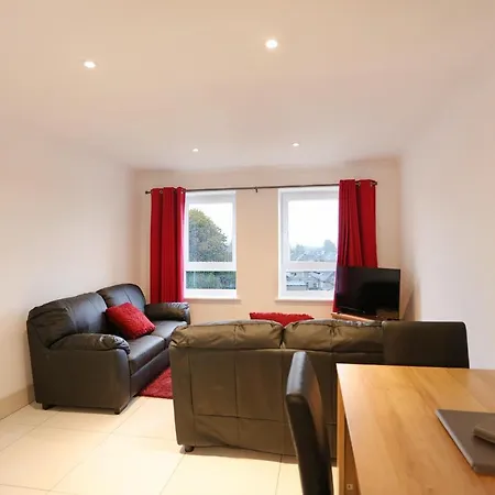 The South Maybury Apartman *