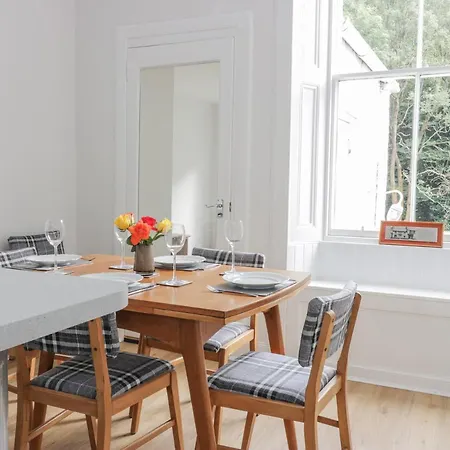 Casa vacanze 6 Coltbridge Gardens Edimburgo
