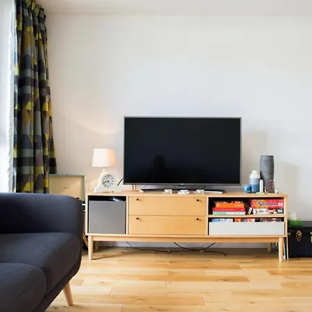 Apartment Modern By Leith Walk *