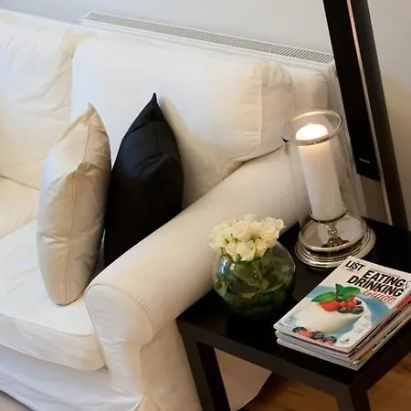 Appartement Henderson Street Édimbourg