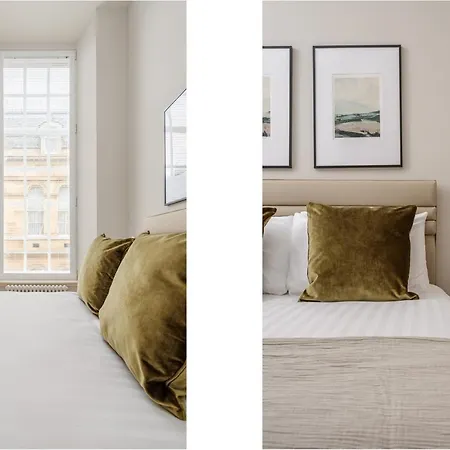 Museum 公寓 爱丁堡