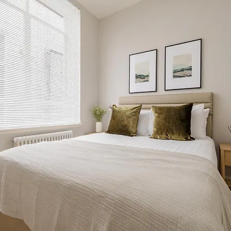 Museum 公寓 爱丁堡