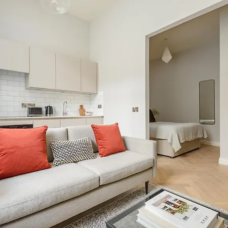 公寓 Museum 爱丁堡