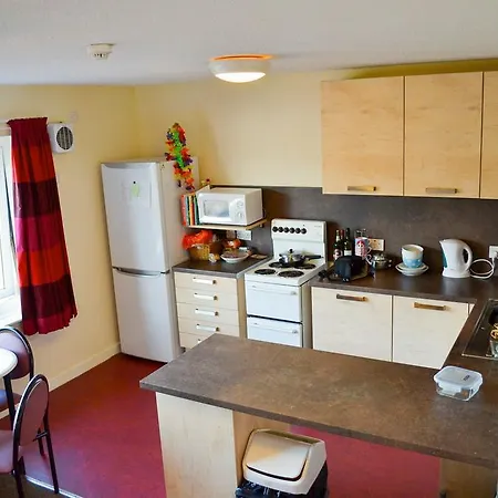 Hermits Croft - Self Catering Flats Apartment *