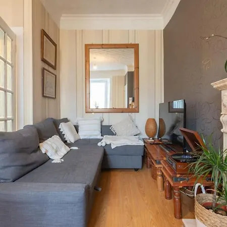 Cosy And Welcoming 1 Bd Flat Nr Centre Of Leith * Edimburgo