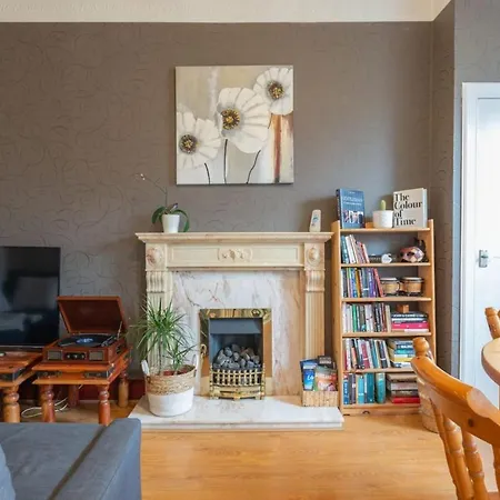 Appartamento Cosy And Welcoming 1 Bd Flat Nr Centre Of Leith *