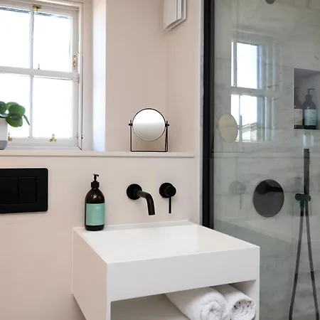 度假居 Joivy Observatory House &