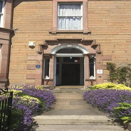 Dorstan House 3* Edimburgo
