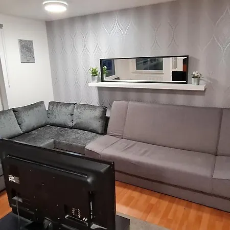 Lovely 3 Bedroom Apartment - Free Parking Appartement Édimbourg