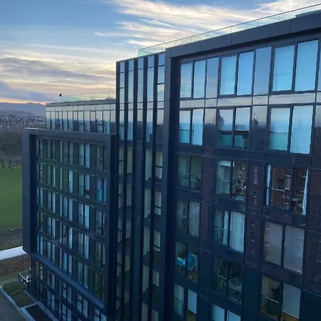 Appartamento Quartermile Meadows View 2 Bedroom - With Free Parking *