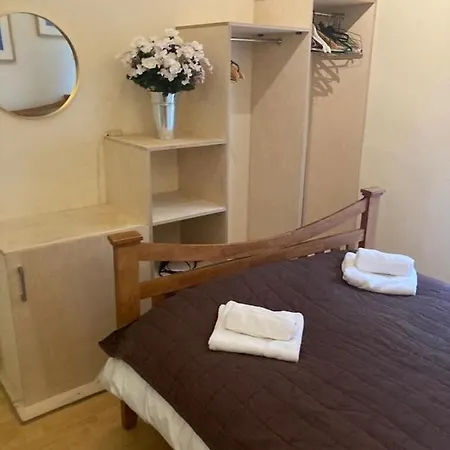 The Broughton Road Apartment Edinburgh