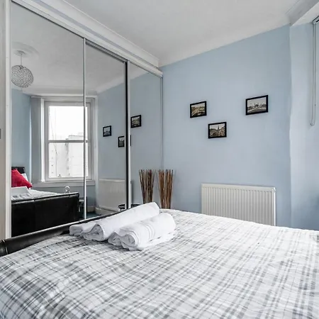 Apartmán Amazing - Torphichen Place By Haymarket *