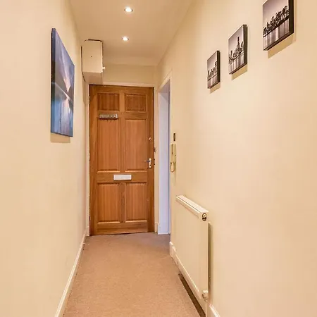 Apartmán Amazing - Torphichen Place By Haymarket Edinburgh