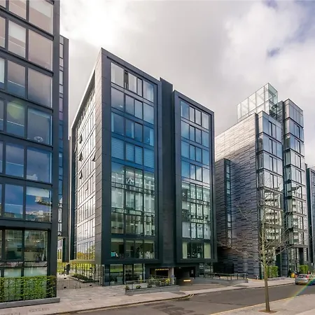 Appartamento Quartermile Meadows View 2 Bedroom - With Free Parking