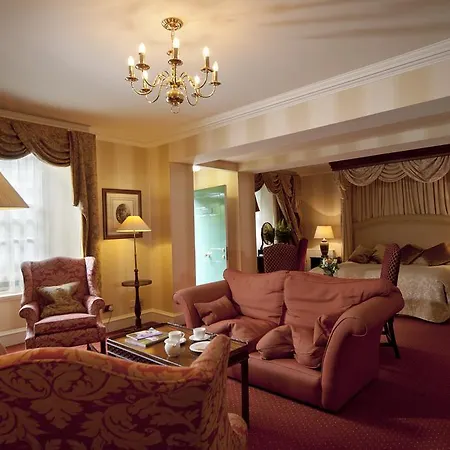 The Howard, An Ascend Collection Member 5* Edynburg