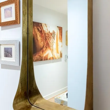 Lägenhet Castle View Luxury 1 Bed