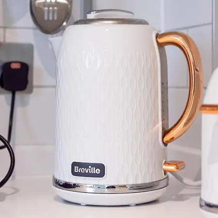 Castle View Luxury 1 Bed Lägenhet *