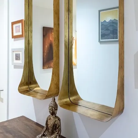 Castle View Luxury 1 Bed Lägenhet