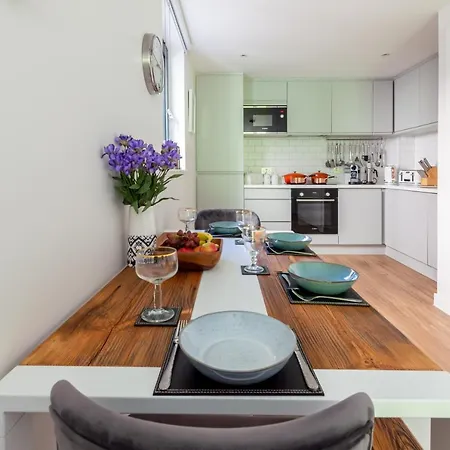 Appartement Castle View Luxury 1 Bed Flat