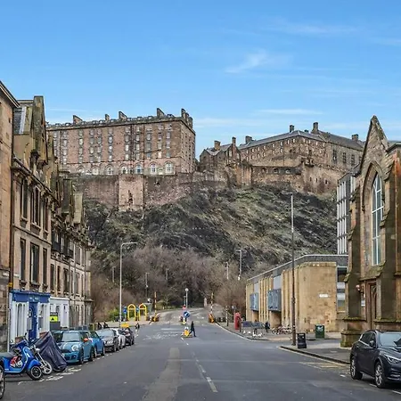 Stunning Central Abode * Edimburgo