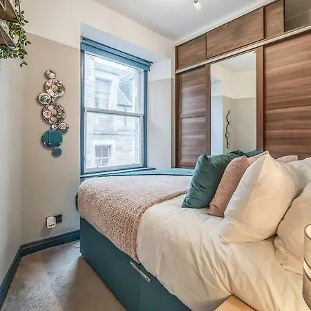 Stunning Central Abode Apartamento
