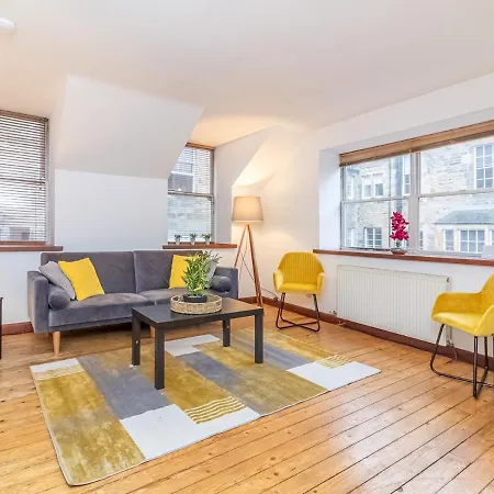 Pass The Keys 2 Beds Flat With Private Entrance In Centre - Sleeps 4 Appartement Edinburgh