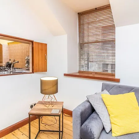 Appartement Pass The Keys 2 Beds Flat With Private Entrance In Centre - Sleeps 4