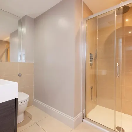 Joivy Splendid Flat Near Castle * Эдинбург